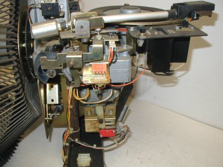 Rowe R 92 Jukebox Mechanism (6-08700-01) (Item #6) (Image 8)